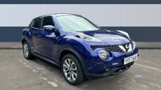 Nissan Juke 1.5 dCi Tekna 5dr Diesel Hatchback